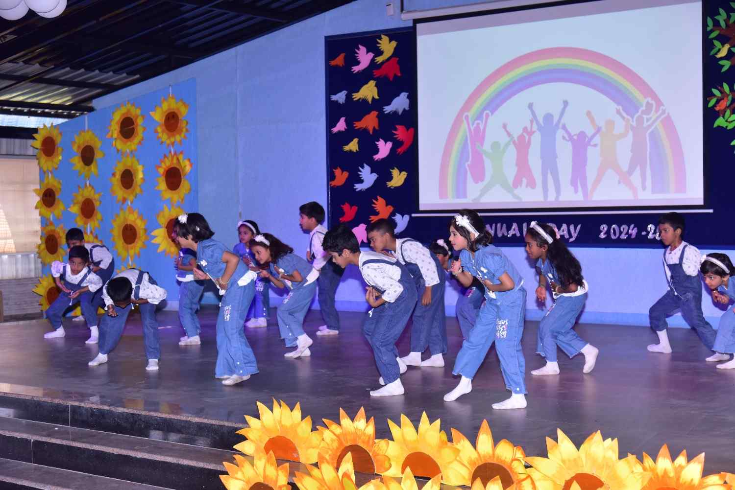 Photo 30 - Kindergarten Annual Day Dance Performance