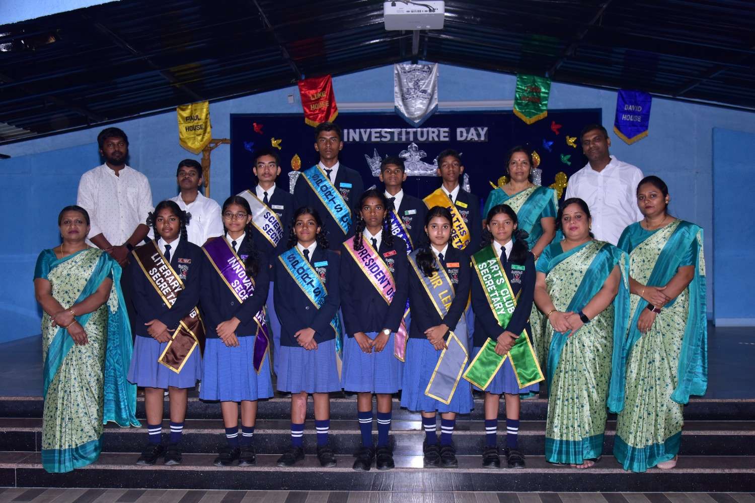 Photo 27 - Investiture Day