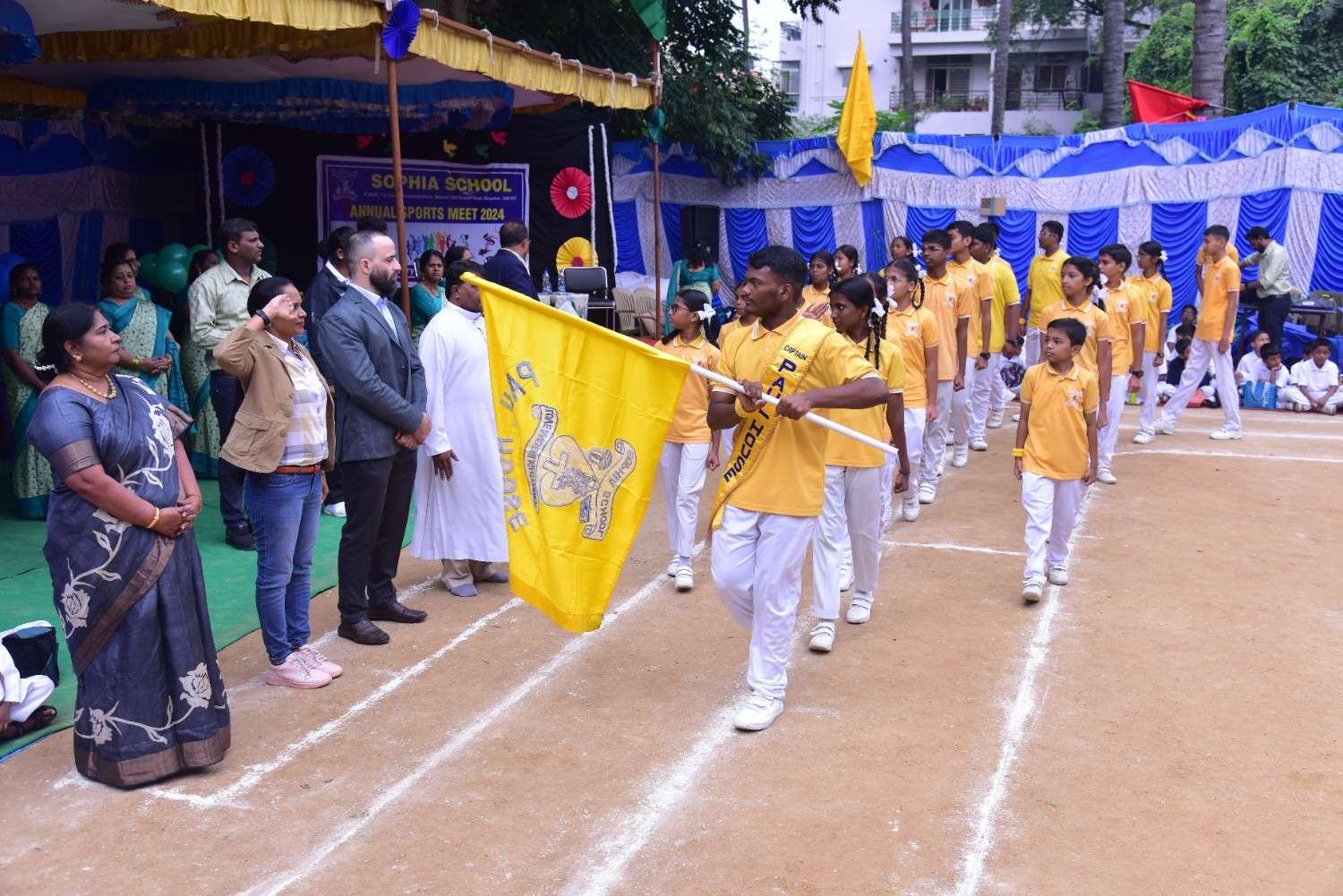 Photo 20 - Sports Day Parade
