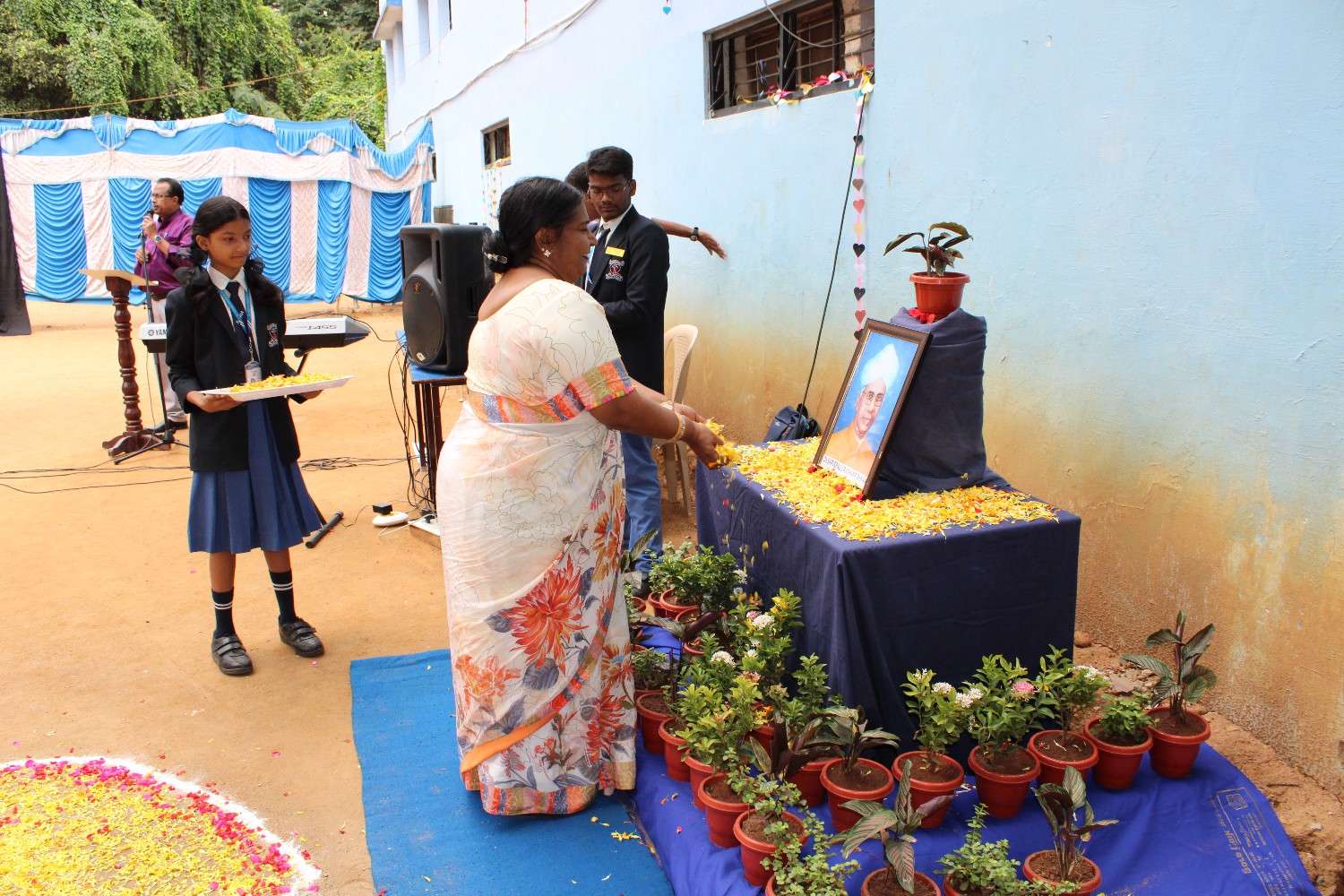 Photo 21 - Teachers Day Celebration